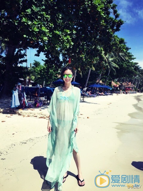 倪妮生活照片
 倪妮高清写真_倪妮高清剧照