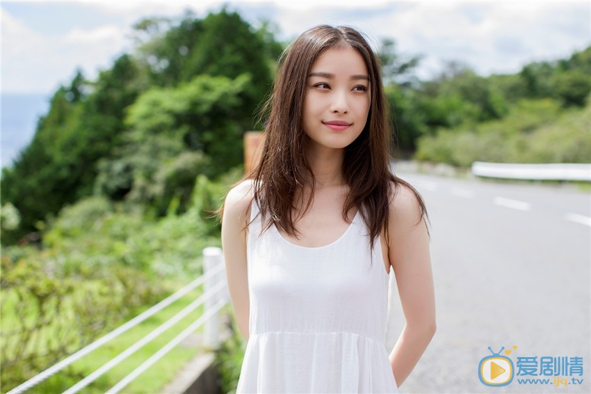 倪妮高清写真照片