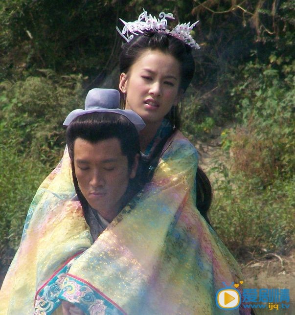 黄圣依天仙配剧照
 黄圣依高清写真_黄圣依高清剧照