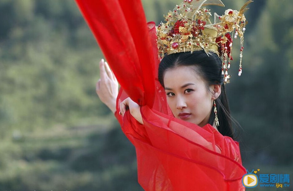 黄圣依天仙配剧照
 黄圣依高清写真_黄圣依高清剧照