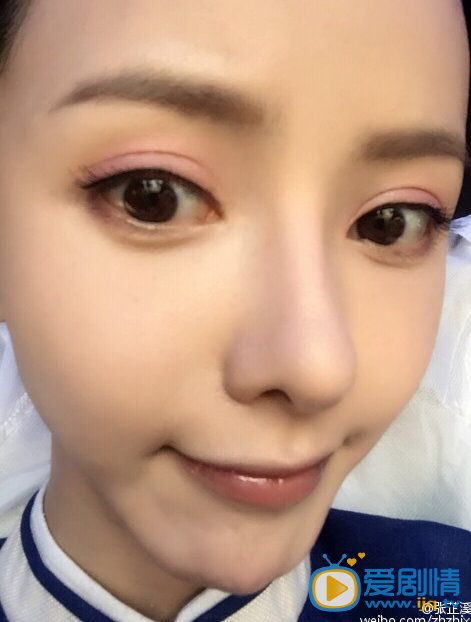 张芷溪生活照
 张芷溪高清写真_张芷溪高清剧照