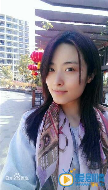 徐百卉素颜照
 徐百卉高清写真_徐百卉高清剧照