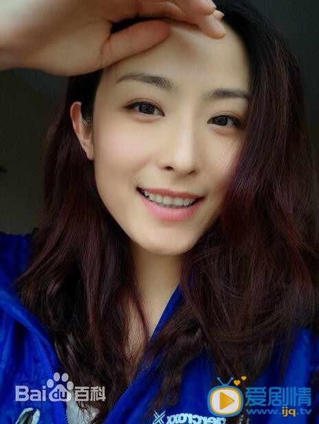 徐百卉素颜照
 徐百卉高清写真_徐百卉高清剧照