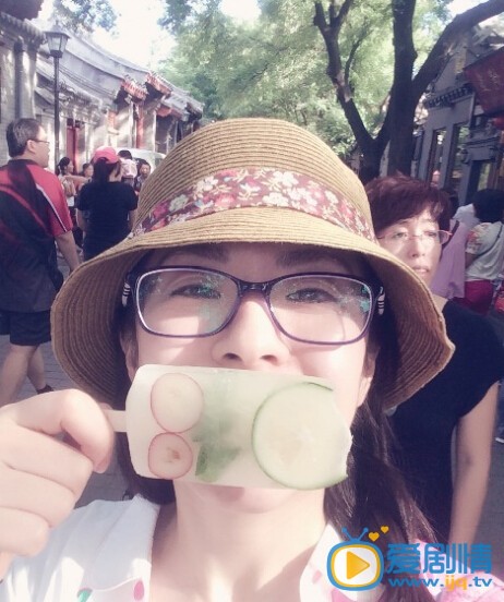 李蓓蕾生活照
 李蓓蕾高清写真_李蓓蕾高清剧照