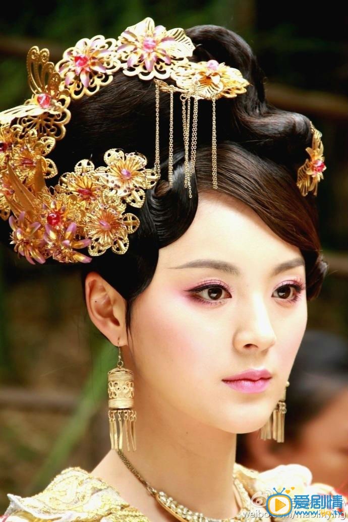 毛林林《兰陵王》剧照
 毛林林高清写真_毛林林高清剧照