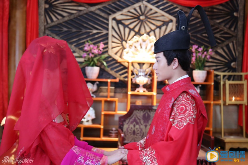 毛林林《美人制造》剧照
 毛林林高清写真_毛林林高清剧照