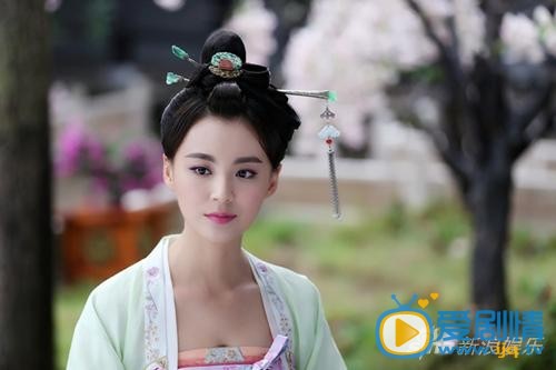 毛林林《美人制造》剧照
 毛林林高清写真_毛林林高清剧照