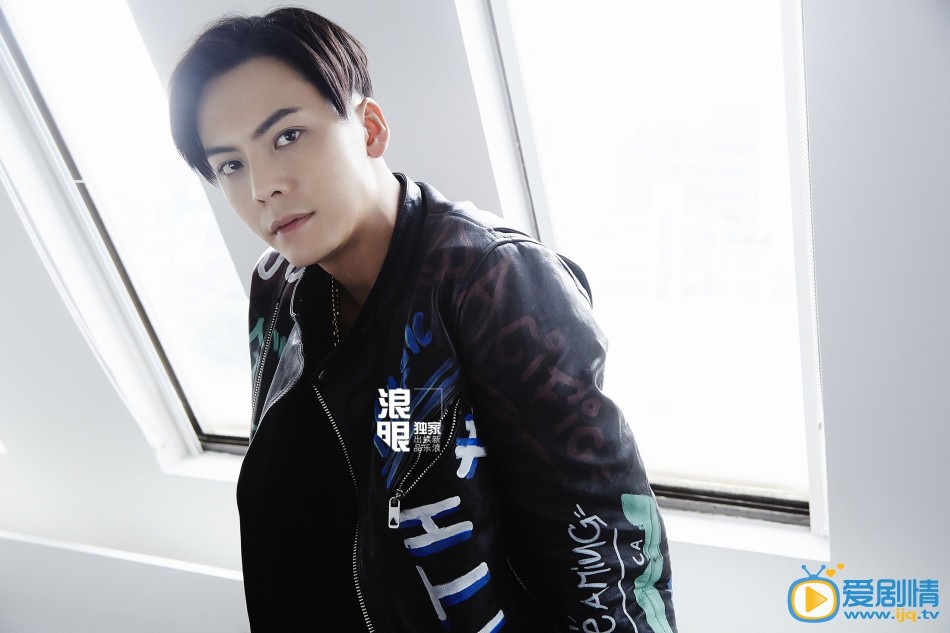 陈伟霆《表白》MV
 陈伟霆高清写真_陈伟霆高清剧照