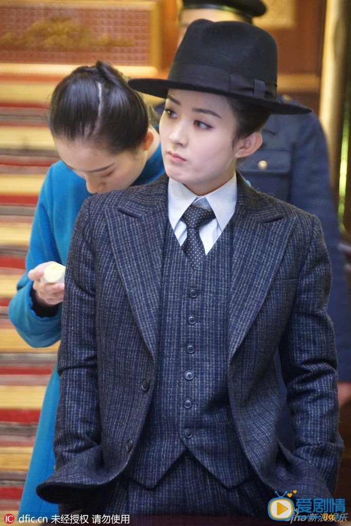 陈伟霆陈伟霆赵丽颖
 陈伟霆高清写真_陈伟霆高清剧照