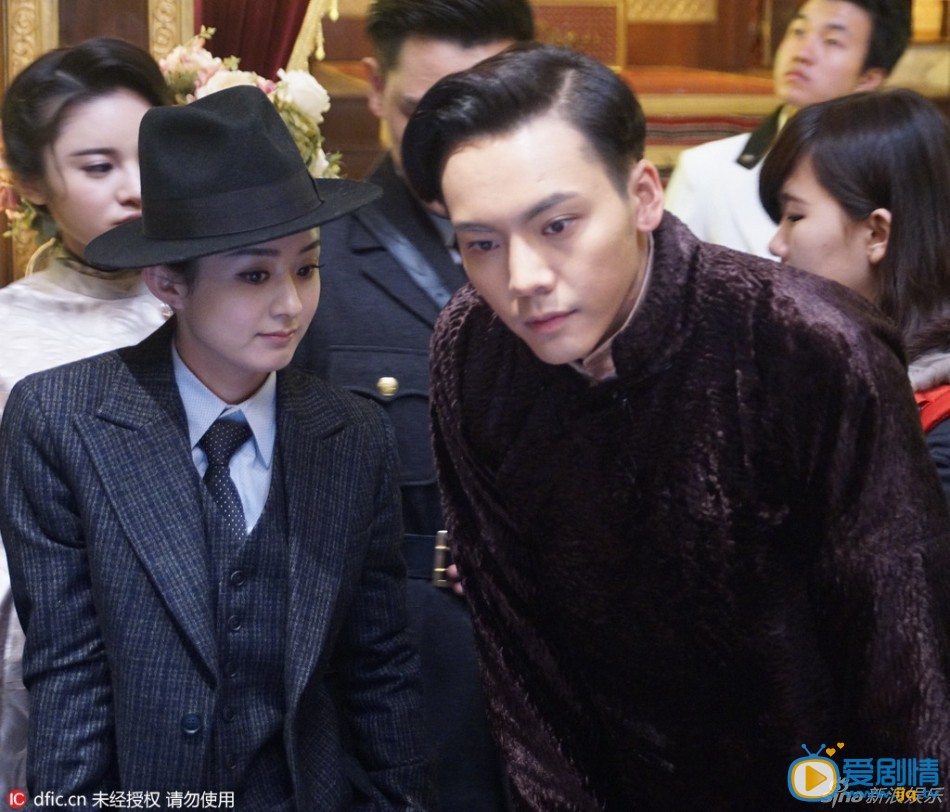 陈伟霆陈伟霆赵丽颖
 陈伟霆高清写真_陈伟霆高清剧照