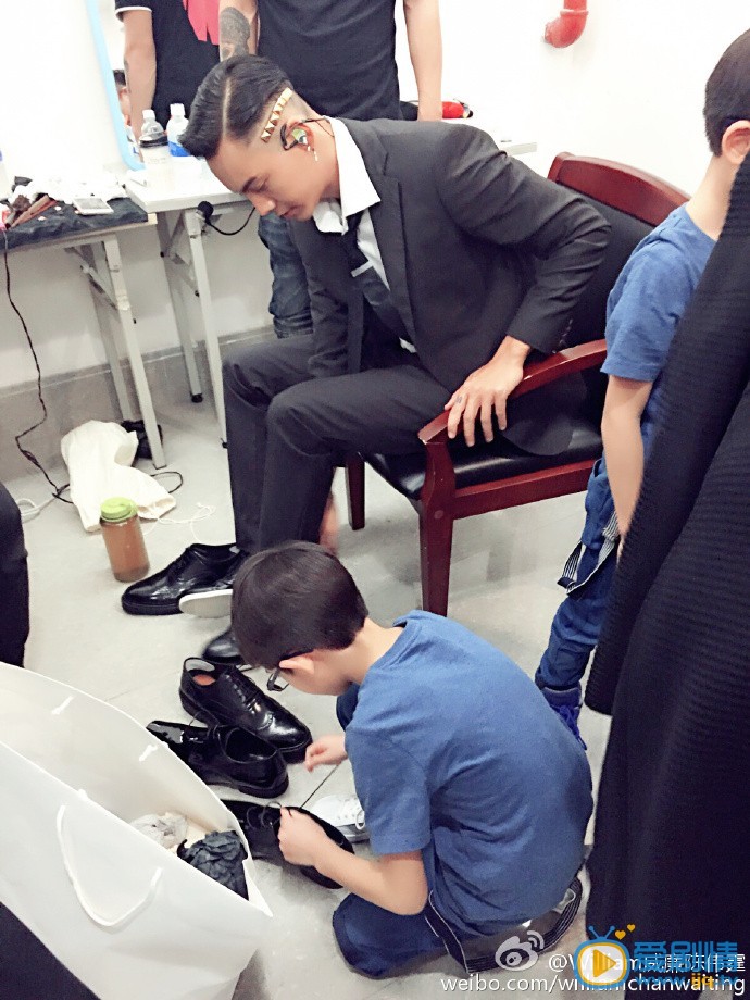 陈伟霆生活照
 陈伟霆高清写真_陈伟霆高清剧照