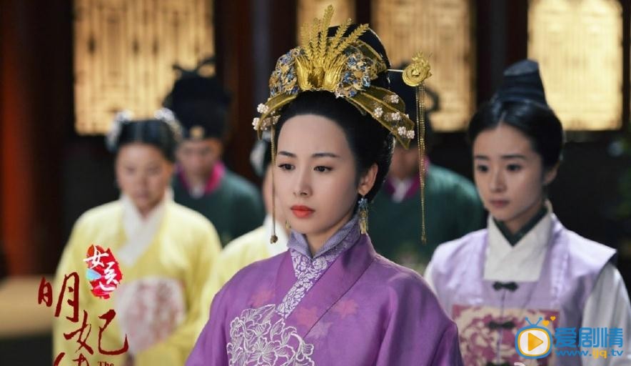 李呈媛女医明妃传剧照
 李呈媛高清写真_李呈媛高清剧照