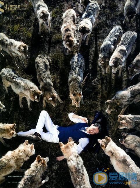 冯绍峰杂志写真
 冯绍峰高清写真_冯绍峰高清剧照