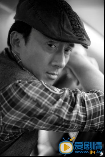 赵立新高清写真照片