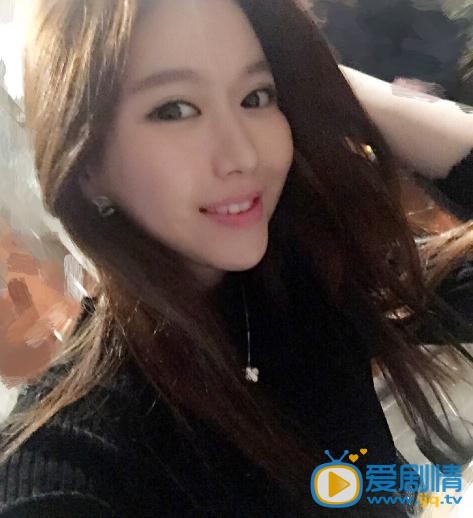 林依婷生活照
 林依婷高清写真_林依婷高清剧照