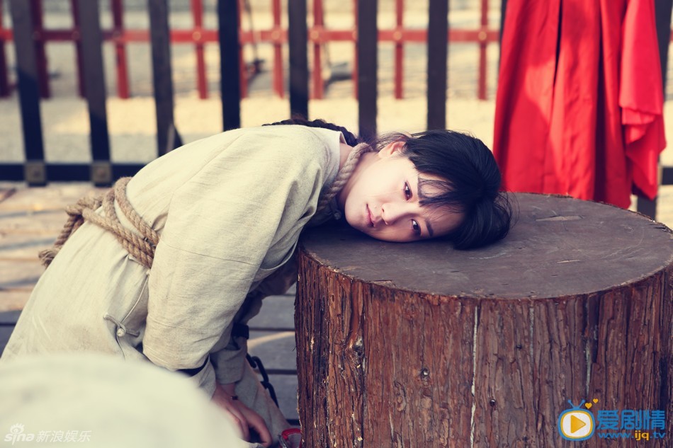 张檬《鹿鼎记》剧照
 张檬高清写真_张檬高清剧照