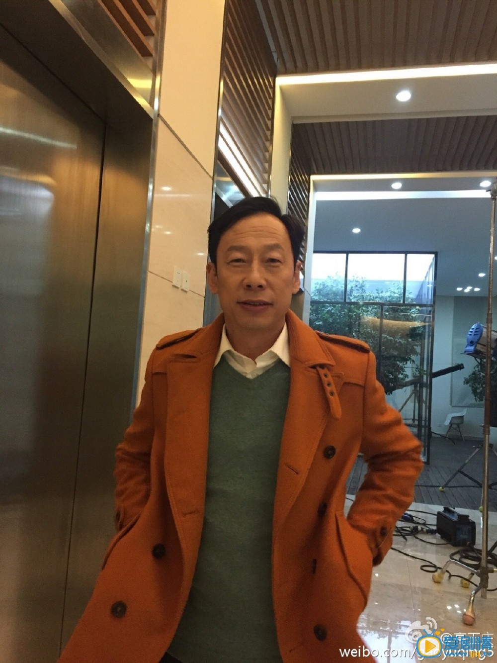 高玉庆生活照
 高玉庆高清写真_高玉庆高清剧照