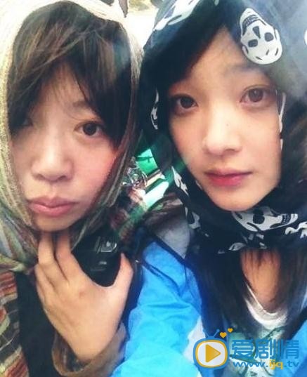 何杜娟生活照
 何杜娟高清写真_何杜娟高清剧照