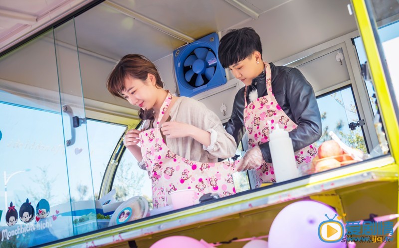 张檬《如果爱》范世琦篇
 张檬高清写真_张檬高清剧照