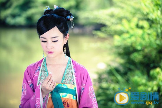 张檬《古剑奇谭》剧照
 张檬高清写真_张檬高清剧照
