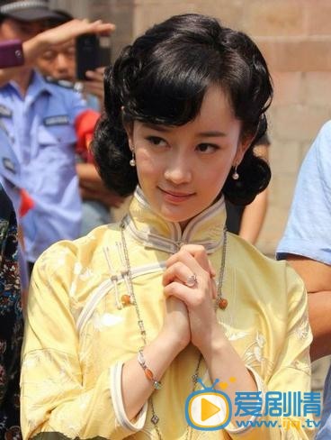 张檬《碧血书香梦》剧照
 张檬高清写真_张檬高清剧照
