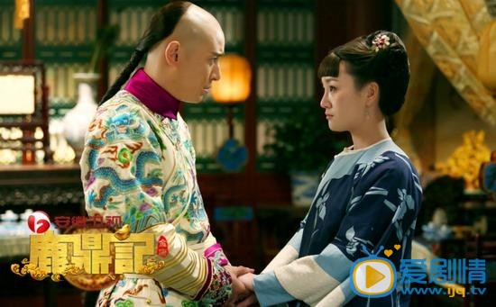 张檬《鹿鼎记》剧照
 张檬高清写真_张檬高清剧照