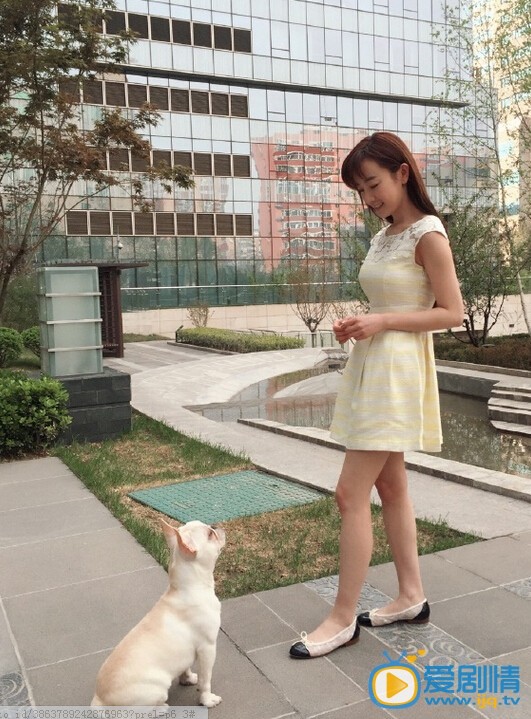 张檬生活照
 张檬高清写真_张檬高清剧照