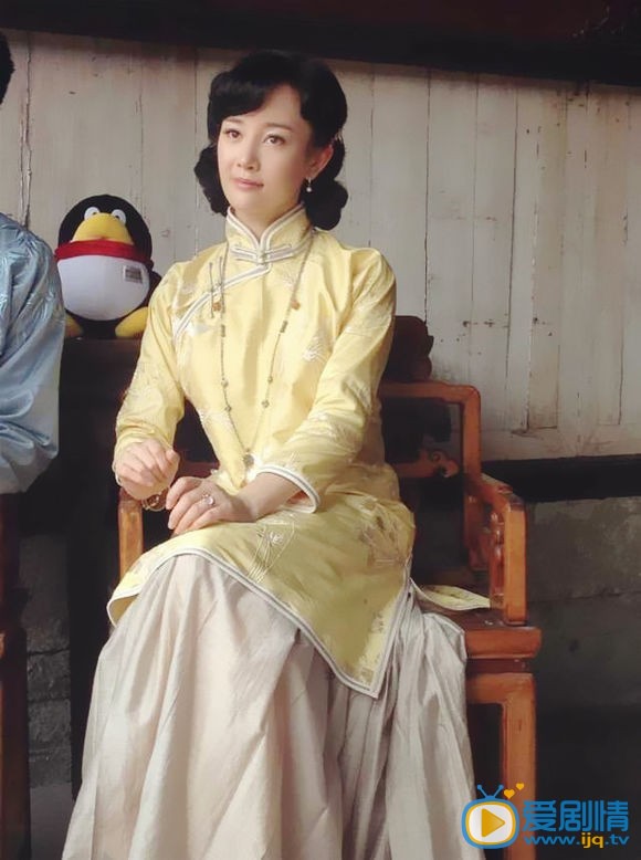 张檬《碧血书香梦》剧照
 张檬高清写真_张檬高清剧照