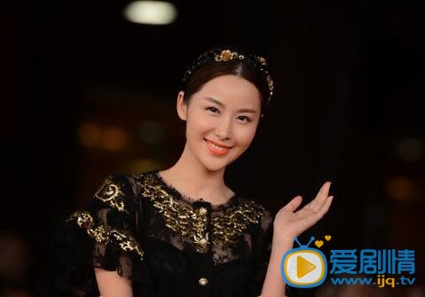李呈媛活动照
 李呈媛高清写真_李呈媛高清剧照
