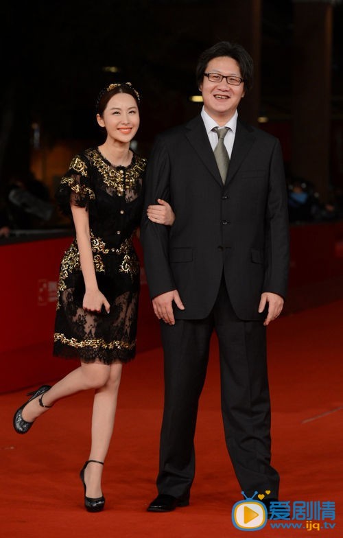 李呈媛活动照
 李呈媛高清写真_李呈媛高清剧照