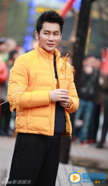 李晨跑男形象照
 李晨高清写真_李晨高清剧照
