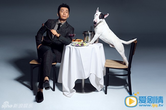 李晨个人写真
 李晨高清写真_李晨高清剧照