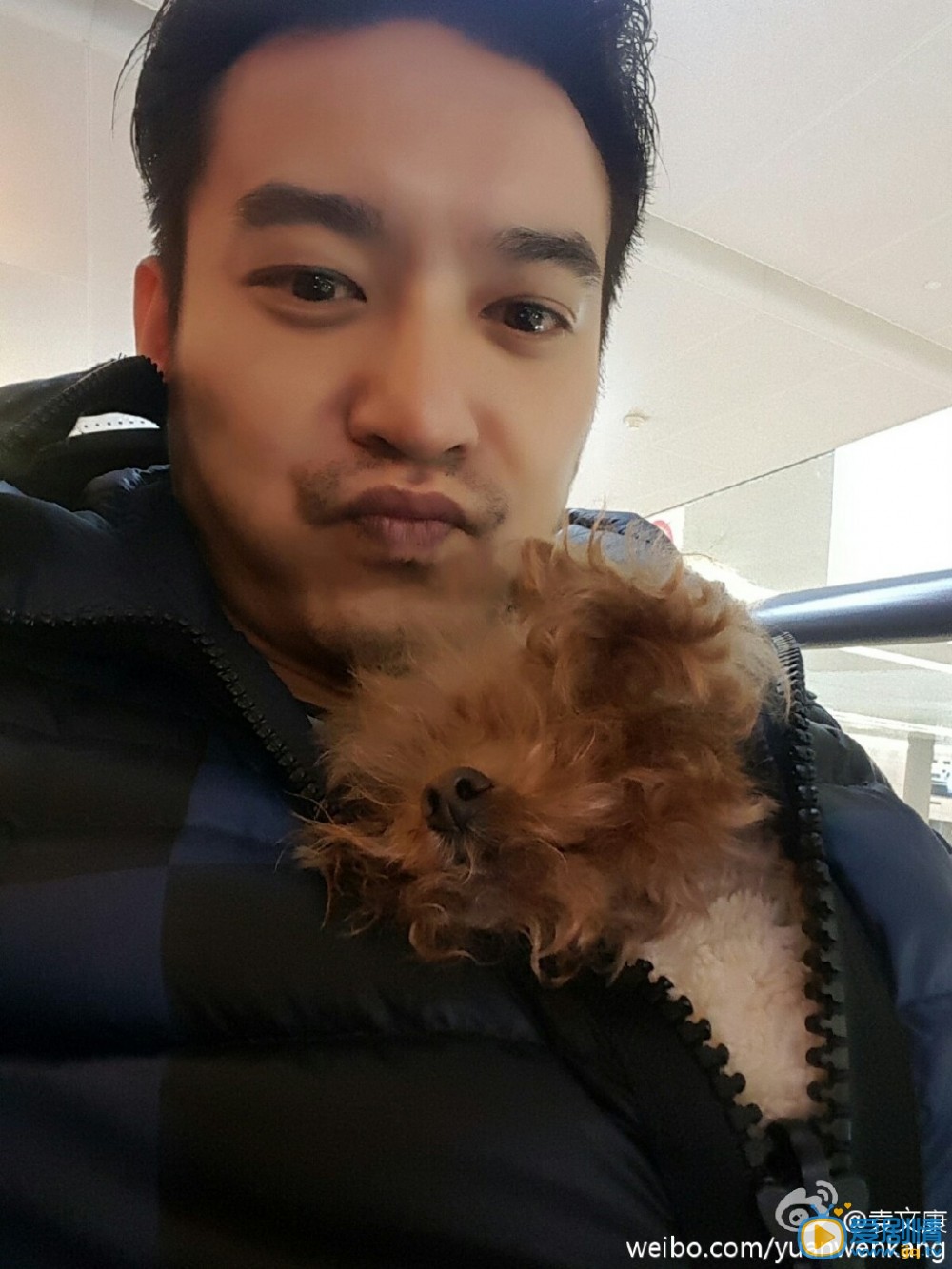 袁文康生活照
 袁文康高清写真_袁文康高清剧照