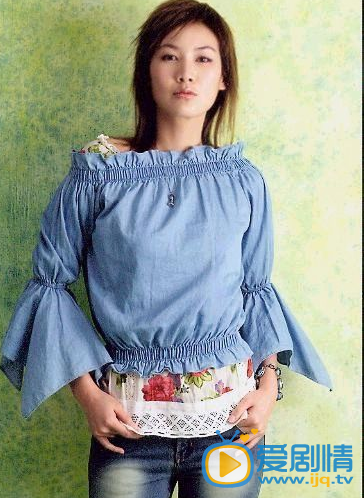 宋新妮性感露胸照
 宋新妮高清写真_宋新妮高清剧照
