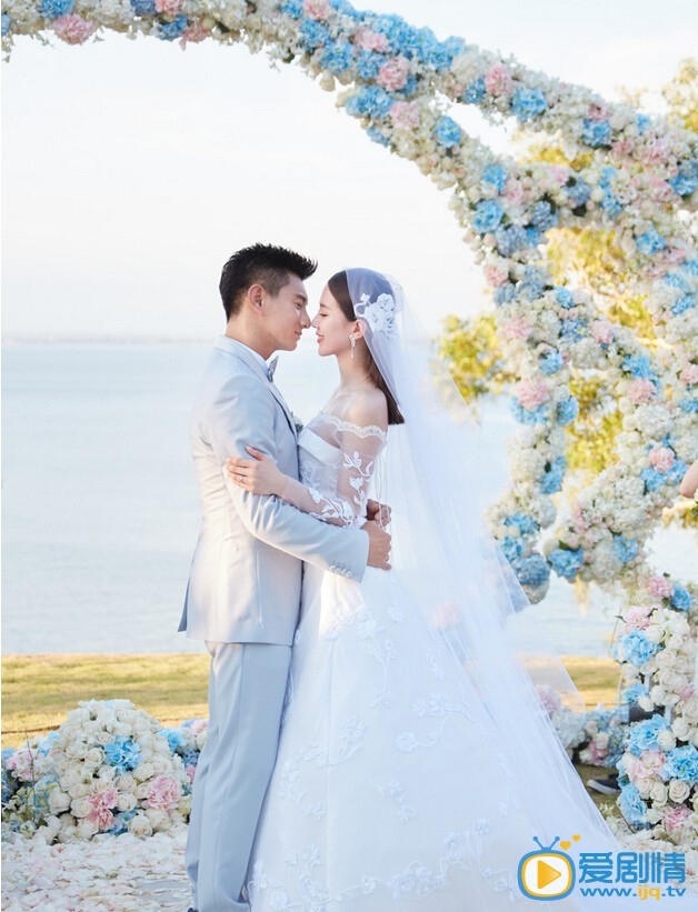 刘诗诗大婚现场婚礼组图
 刘诗诗高清写真_刘诗诗高清剧照