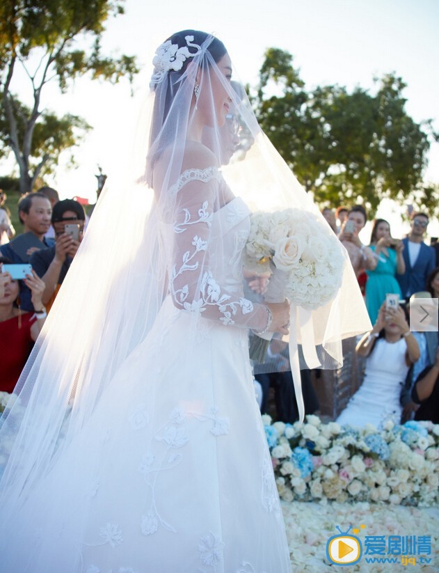 刘诗诗大婚现场婚礼组图
 刘诗诗高清写真_刘诗诗高清剧照