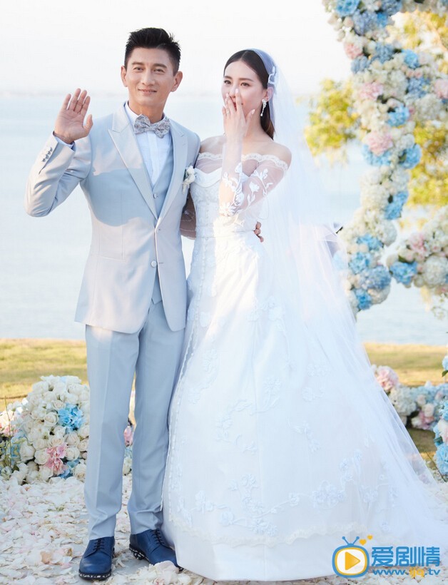 刘诗诗大婚现场婚礼组图
 刘诗诗高清写真_刘诗诗高清剧照