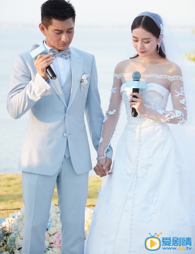 刘诗诗大婚现场婚礼组图
 刘诗诗高清写真_刘诗诗高清剧照
