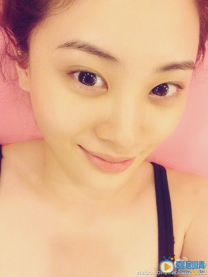 郝好生活照
 郝好高清写真_郝好高清剧照