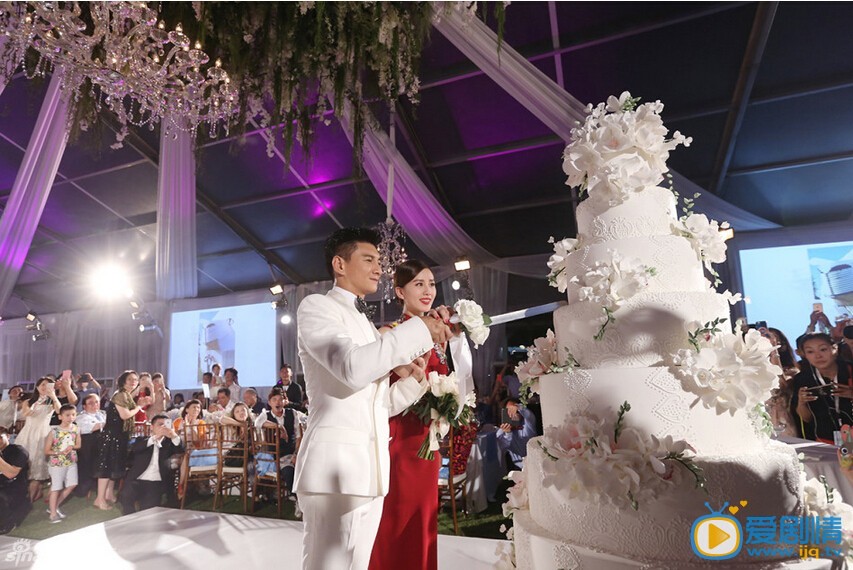 刘诗诗大婚现场婚礼组图
 刘诗诗高清写真_刘诗诗高清剧照