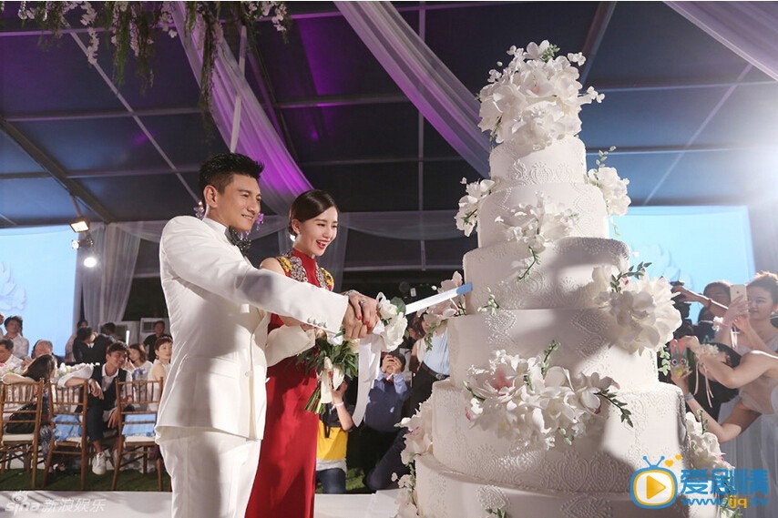 刘诗诗大婚现场婚礼组图
 刘诗诗高清写真_刘诗诗高清剧照
