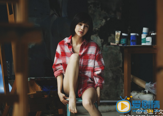 王子文个性写真
 王子文高清写真_王子文高清剧照