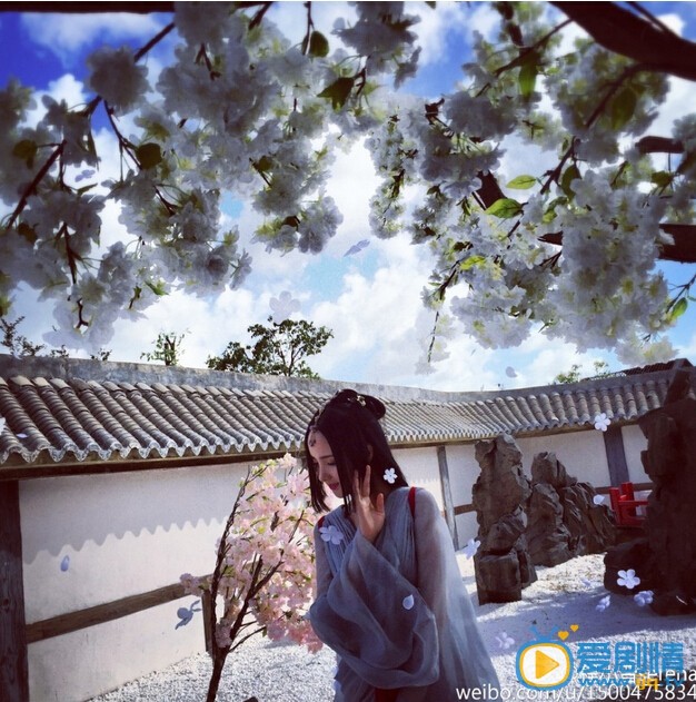 李易峰前女友陈良娣照片
 李易峰高清写真_李易峰高清剧照