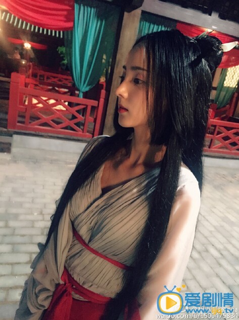 李易峰前女友陈良娣照片
 李易峰高清写真_李易峰高清剧照