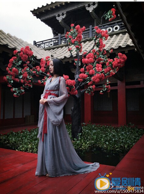 李易峰前女友陈良娣照片
 李易峰高清写真_李易峰高清剧照