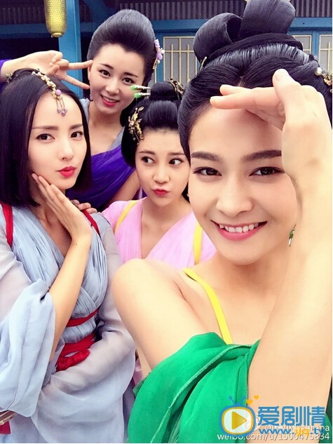 李易峰前女友陈良娣照片
 李易峰高清写真_李易峰高清剧照