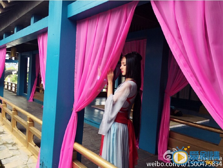 李易峰前女友陈良娣照片
 李易峰高清写真_李易峰高清剧照