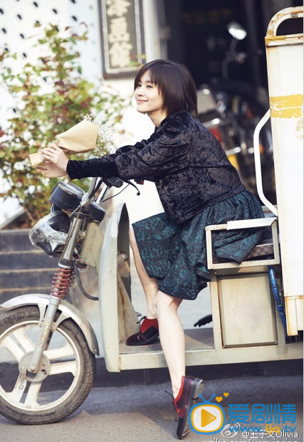王子文街拍写真
 王子文高清写真_王子文高清剧照
