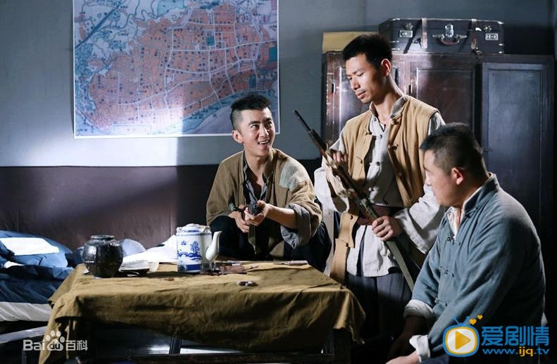 刘小震年代剧照
 刘小震高清写真_刘小震高清剧照