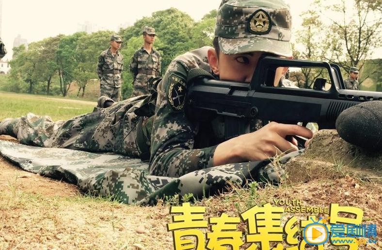 刘小震青春集结号剧照
 刘小震高清写真_刘小震高清剧照